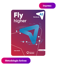 Fly Higher A2 Workbook